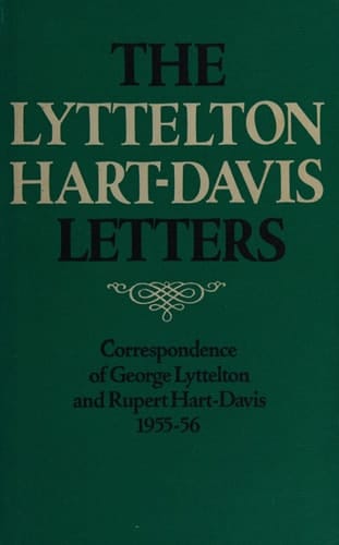 The Lyttelton Hart-Davis Letters: 1959