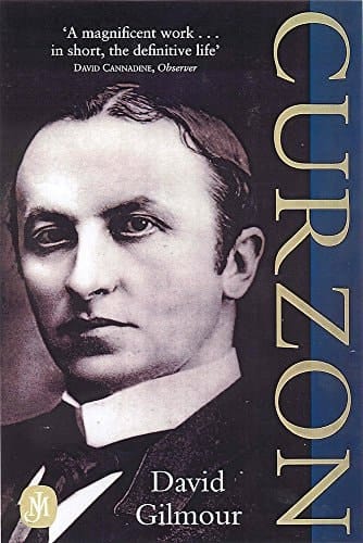 Curzon Imperial Statesman 1859-1925
