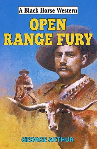 Open Range Fury