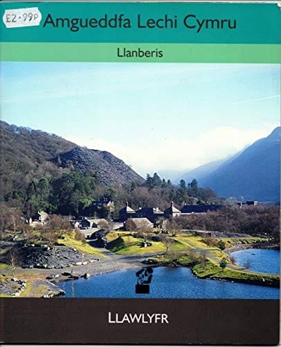 Amgueddfa Lechi Cymru Llanberis Llawlyfr
