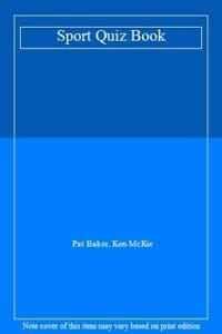 Sports Quiz Book