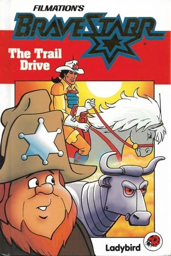 The Trail Drive