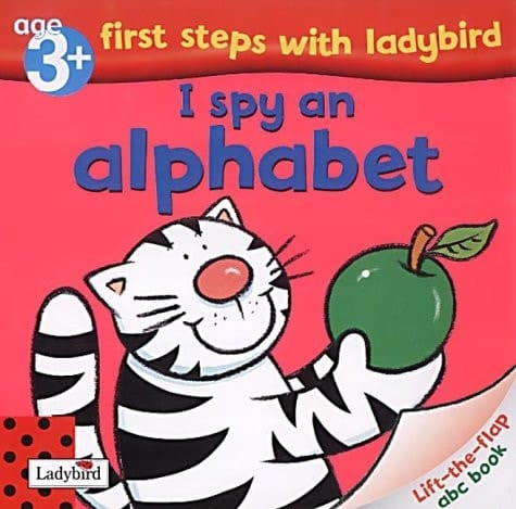 I Spy an Alphabet