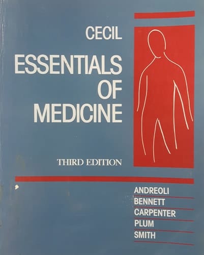 Cecil Essentials of Medicine (Cecil Medicine)