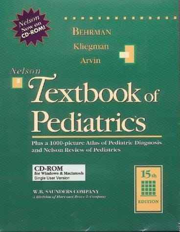 Nelson Textbook of Pediatrics