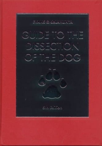 Guide to the Dissection of the Dog