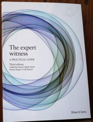 The Expert Witness A Practical Guide