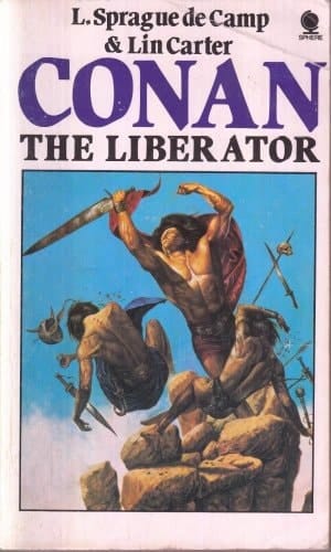 Conan the Liberator