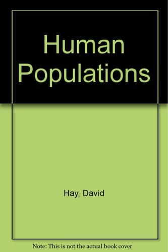 Human Populations