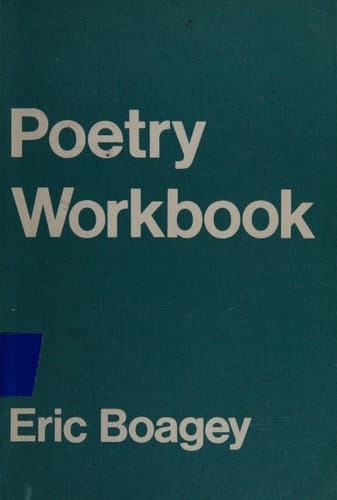 Poetry Workbook