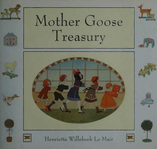 Mother Goose Treasury