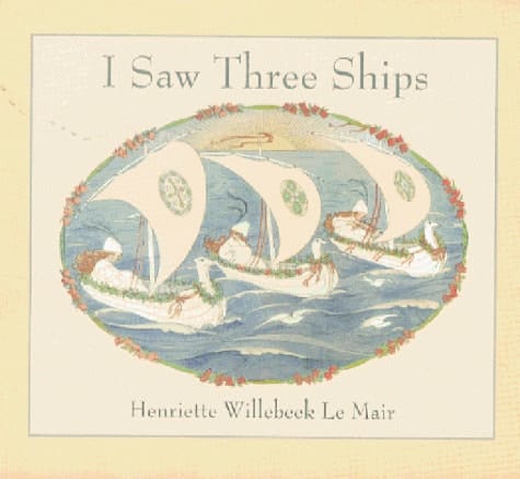 I Saw Three Ships