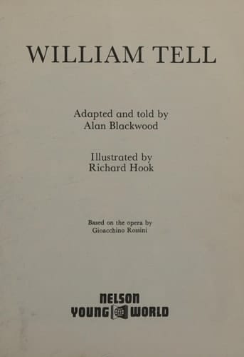 William Tell