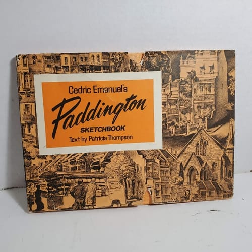 Paddington Sketchbook