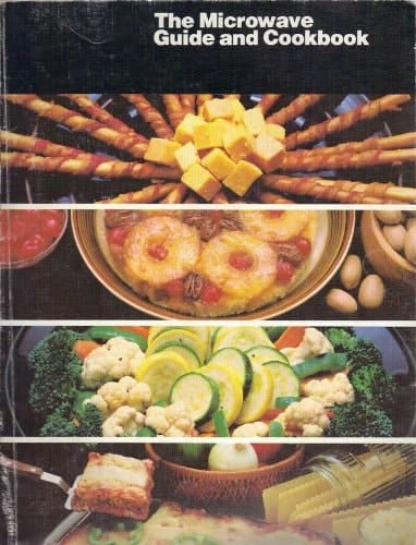 Microwave Cookbook