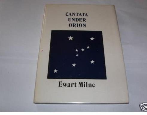 Cantata Under Orion
