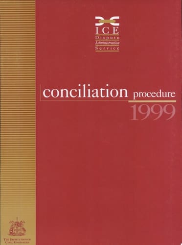 Conciliation Procedure 1999