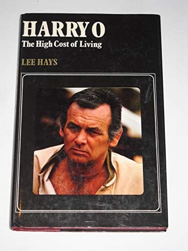 Harry O The High Cost of Living