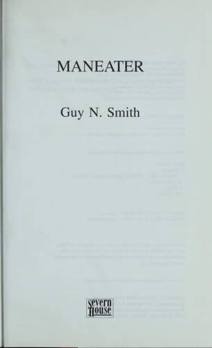 Maneater
