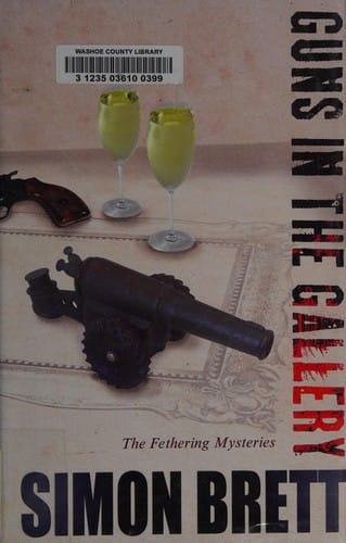 Guns in the Gallery