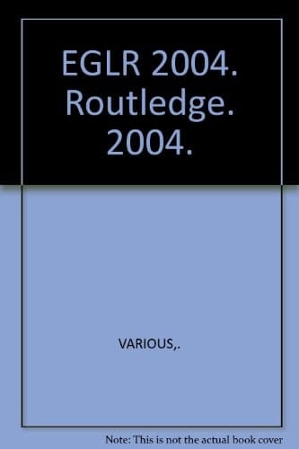 Eglr 2004