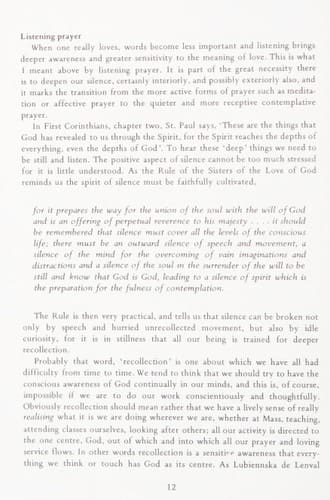 Learning to Pray