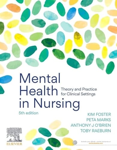 Mental Health in Nursing Theory and Practice for Clinical Settings