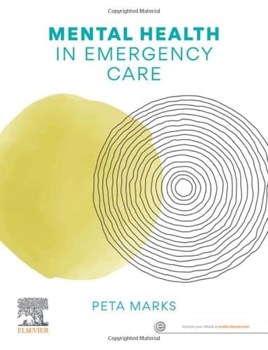 Mental Health in Emergency Care