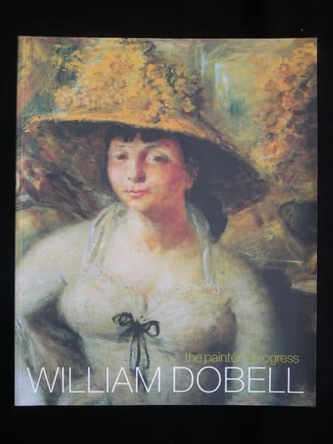 William Dobell, 1899-1970 The Painter's Progress