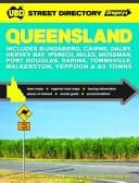 UBD Gregory's Queensland Street Directory