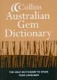 Collins Australian Gem Dictionary