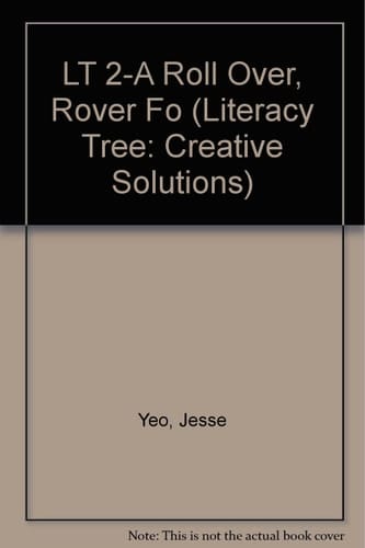 Literacy Tree: Roll over Rover