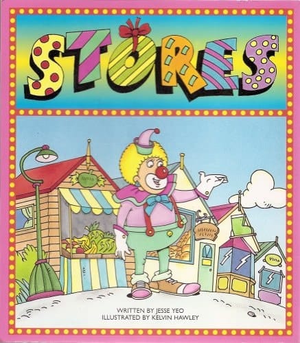 Literacy Tree: Stores