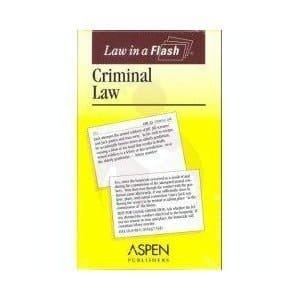 Criminal Law