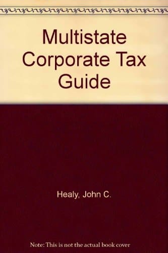 Multistate Corporate Tax Guide