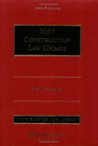 Construction Law Update