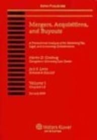 Mergers Acquisitions, and Buyouts, January 2009 Four Volume Print Set