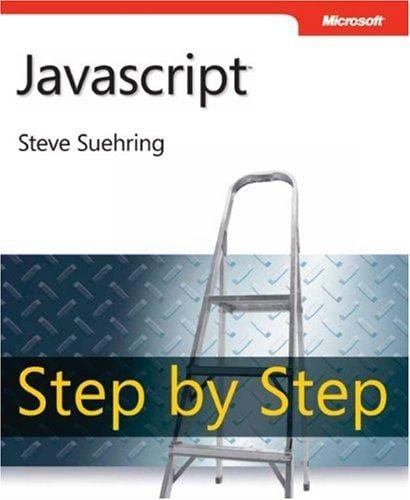 JavaScript step by step