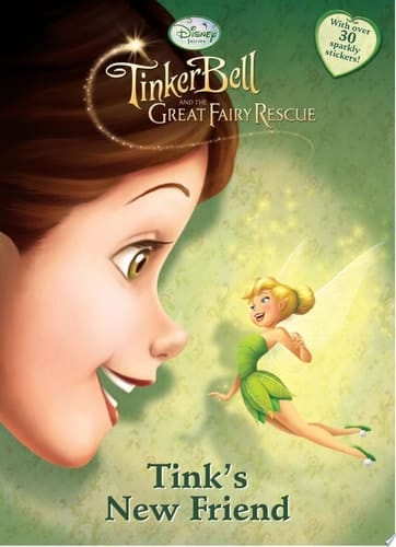 Tink's New Friend