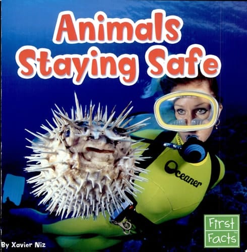 Animals Staying Safe
