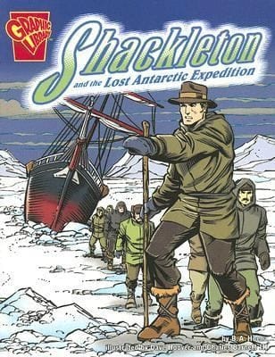 Shackleton And The Lost Antarctic Expedition