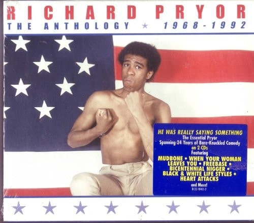 Richard Pryor Anthology 1968-92
