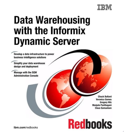 Data Warehousing with the Informix Dynamic Server