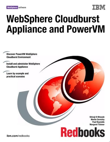 WebSphere Cloudburst Appliance and PowerVM