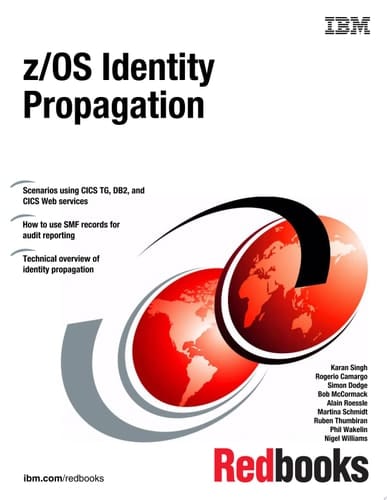 z/OS Identity Propagation