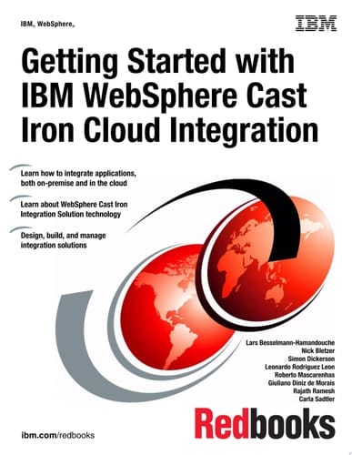 Getting Started with IBM WebSphere Cast Iron Cloud Integration