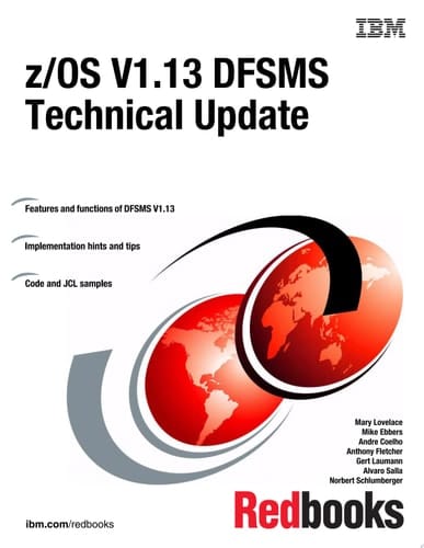 z/OS V1.13 DFSMS Technical Update