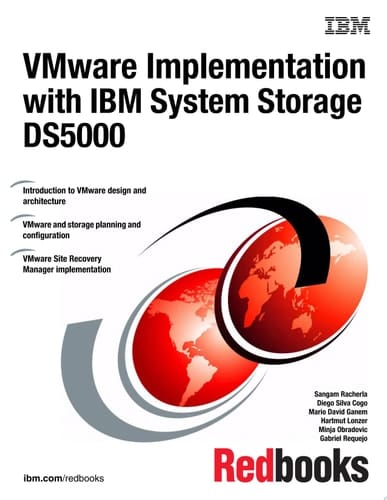 VMware Implementation with IBM System Storage DS5000