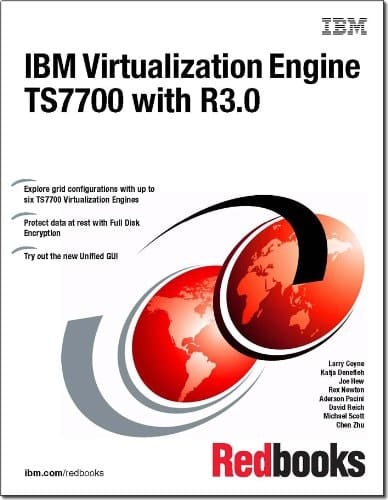 IBM Virtualization Engine TS7700 with R3.0