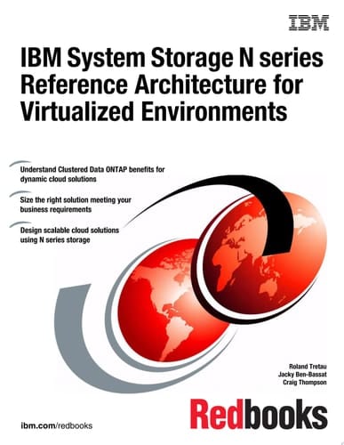 IBM System Storage N series Reference Architecture for Virtualized Environments